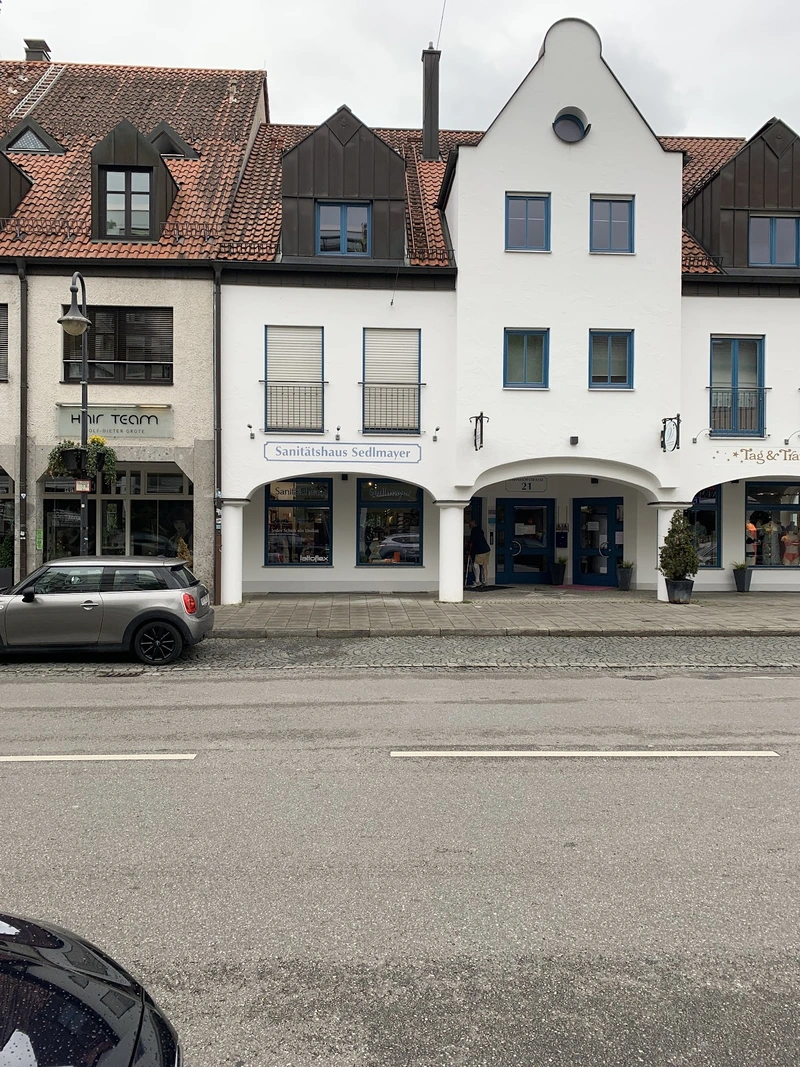 Sanitätshaus  Sedlmayer GmbH – Bild 1