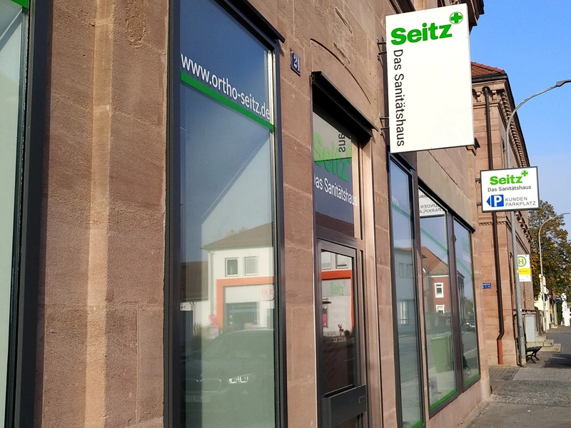 Seitz GmbH - das Sanitätshaus – Bild 1