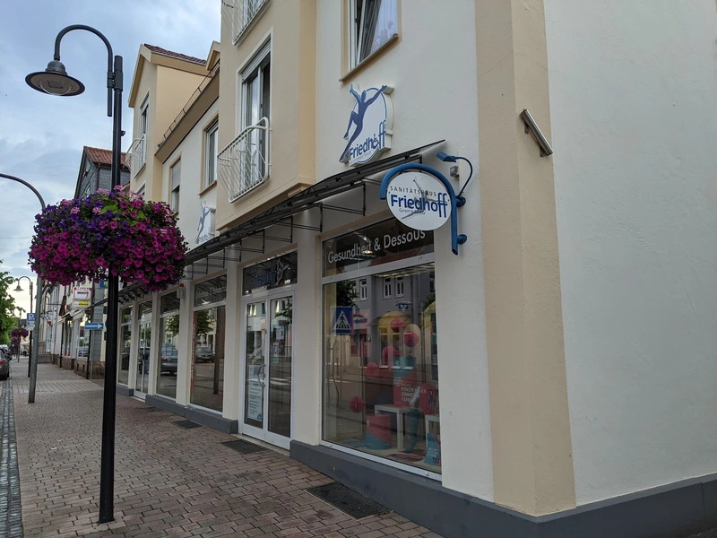 Sanitätshaus Friedhoff GmbH & Co. KG – Bild 1