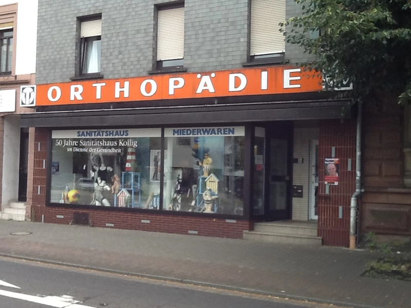 Orthopädietechnik Kollig GmbH Orthopädietechnik – Bild 1
