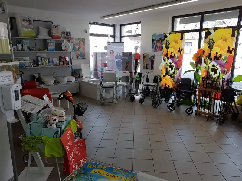 Krüger GmbH Sanitätshaus – Bild 4