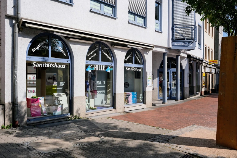 Hille GmbH – Bild 1