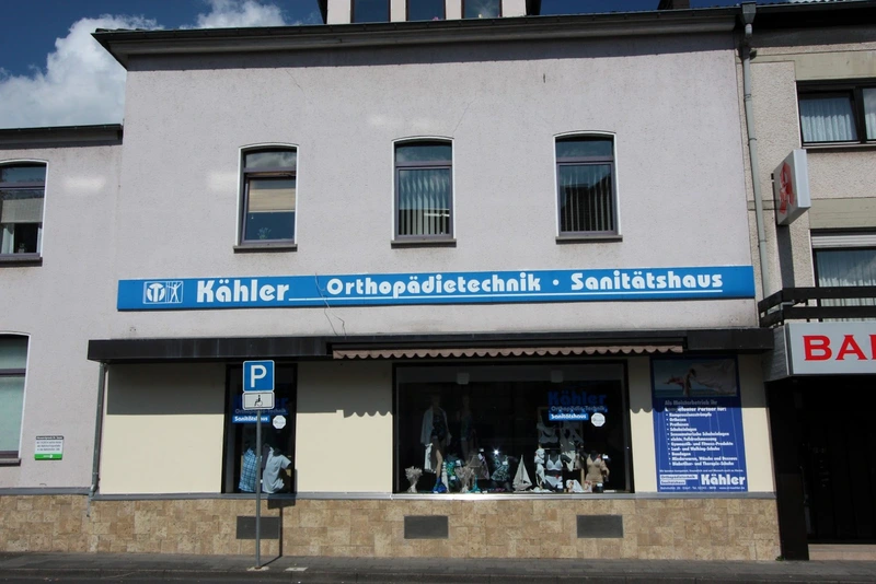 Kähler Sanitätshaus – Bild 1