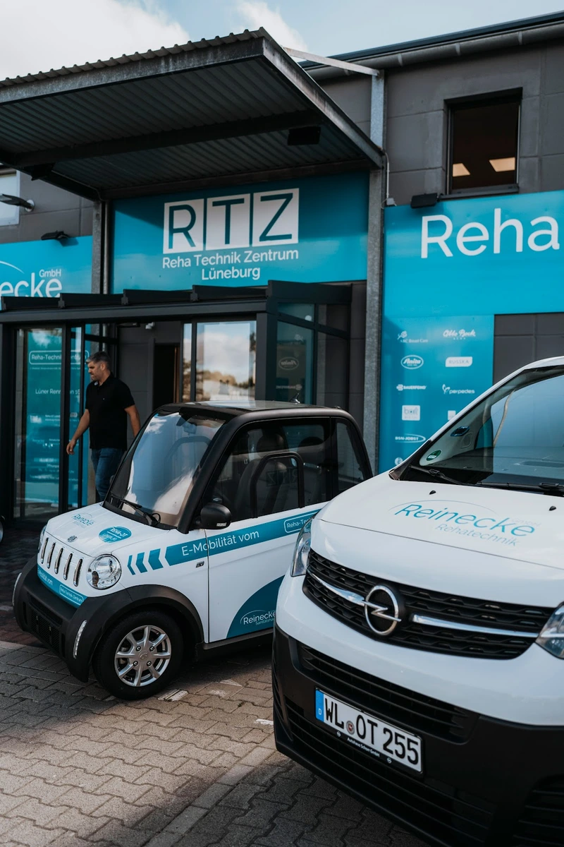 Sanitätshaus Manfred Reinecke – Bild 1