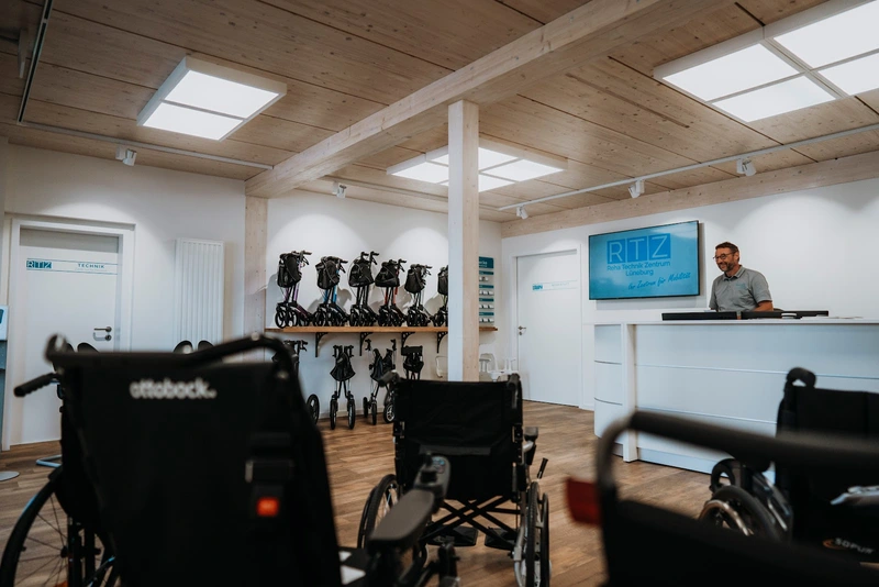 Sanitätshaus Manfred Reinecke – Bild 2