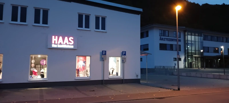 Sanitätshaus Haas Sanitätshaus – Bild 1