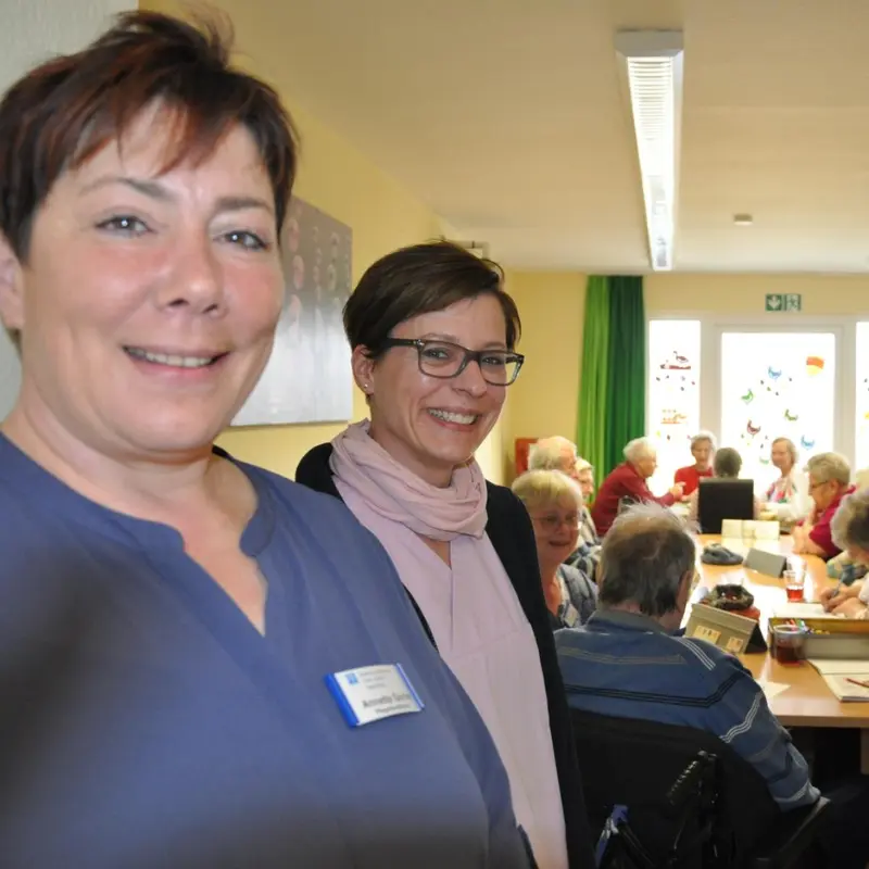 Diakonie Sozialstation Crivitz – Bild 1