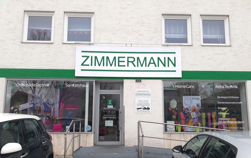 Zimmermann Sanitäts- und Orthopädiehaus GmbH – Bild 3