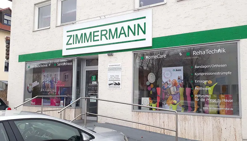 Zimmermann Sanitäts- und Orthopädiehaus GmbH – Bild 5