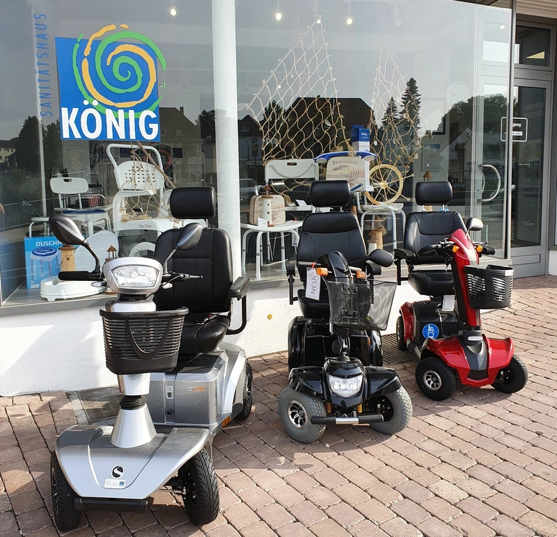 König GmbH Sanitätshaus – Bild 2