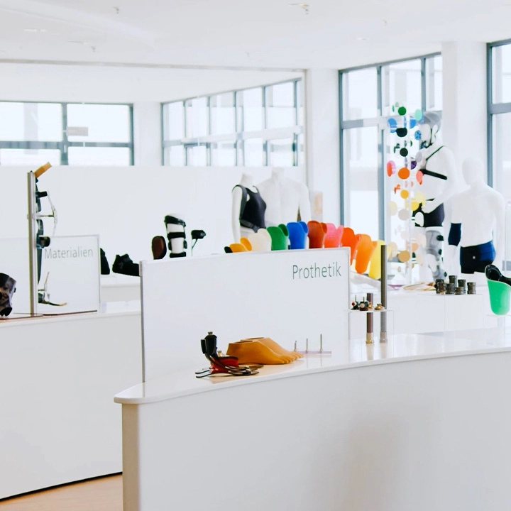 Streifeneder Sanitätshaus – Bild 1