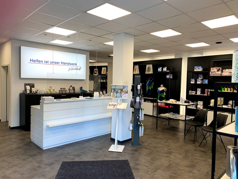 Sanitätshaus Jörg Splitthoff GmbH – Bild 1