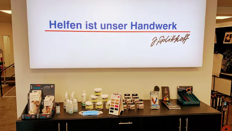 Sanitätshaus Jörg Splitthoff GmbH – Bild 2