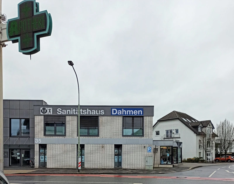 Sanitätshaus Dahmen GmbH – Bild 1
