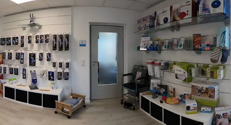 Vitalzentrum Kühlmuss & Grabbe GmbH – Bild 1