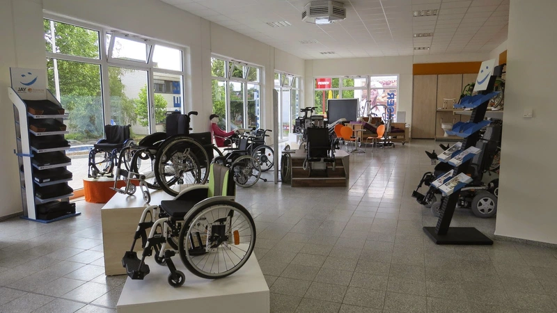 Ank-Kaiser Sanitätshaus GmbH – Bild 1