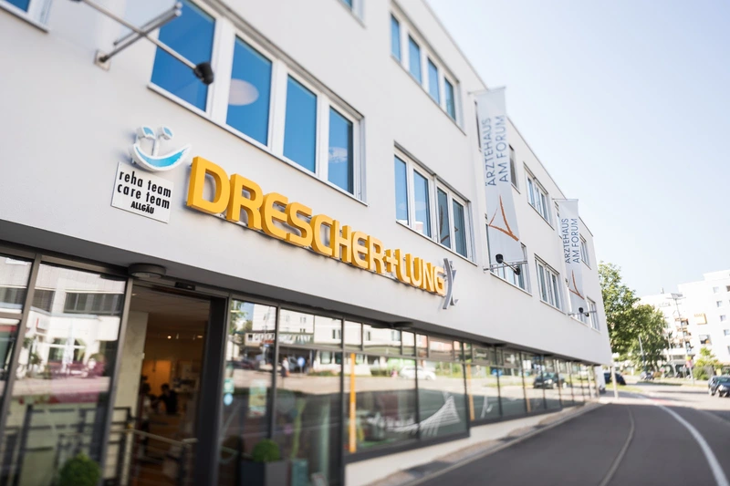 Drescher & Lung GmbH & Co. KG, Filiale Kempten – Bild 1