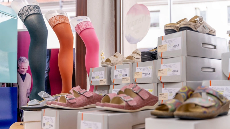 Fachzentrum für Orthopädie Technik Tretin GmbH Sanitätshaus – Bild 1