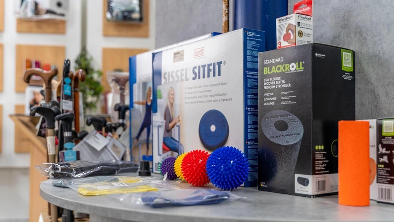 Fachzentrum für Orthopädie Technik Tretin GmbH Sanitätshaus – Bild 3