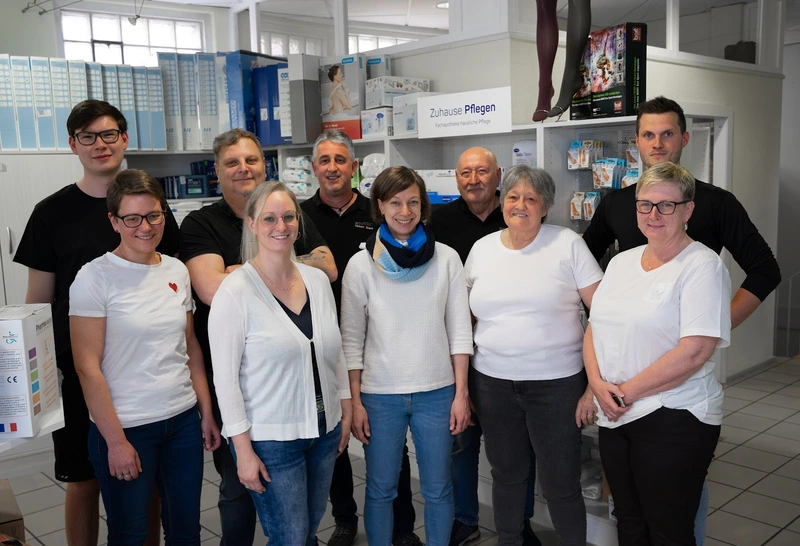 Homecare St.-Stephan OHG – Bild 1