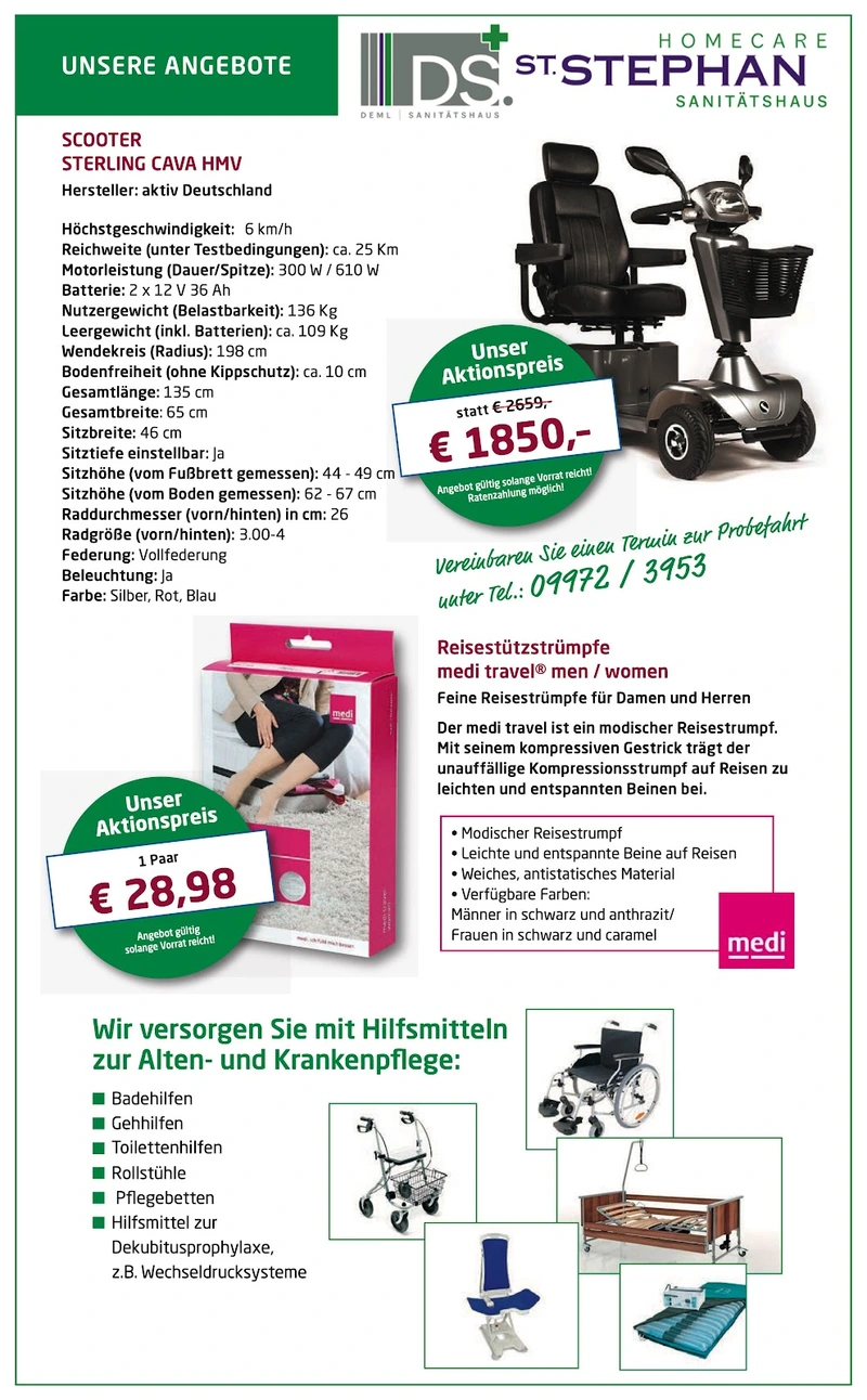 Homecare St.-Stephan OHG – Bild 2
