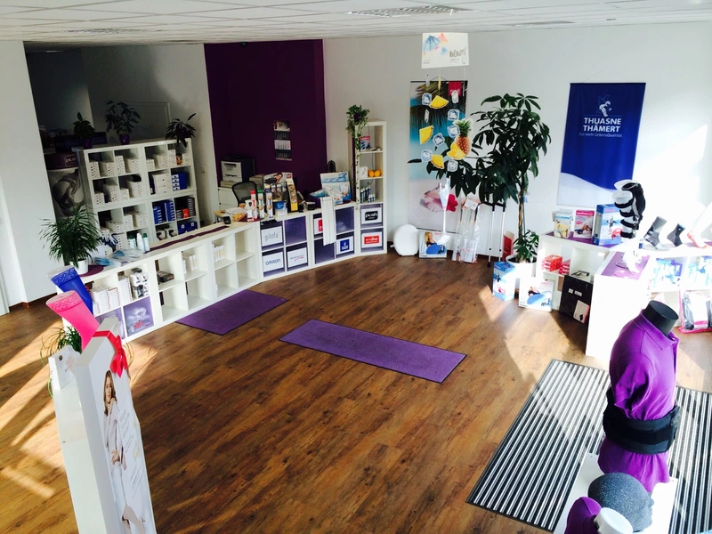 Sanitätshaus blu GmbH Sanitätshaus – Bild 1