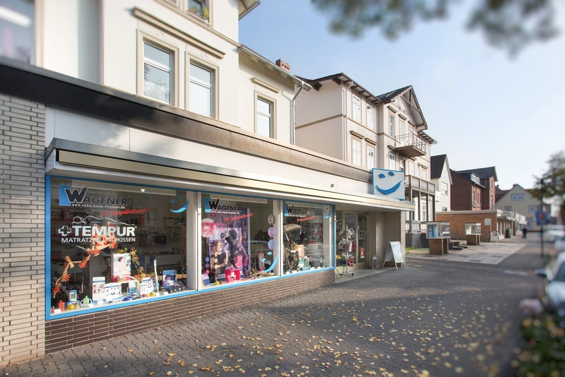 Wagener K.-F. Sanitätshaus – Bild 1