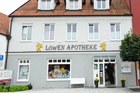 Löwen-Apotheke & Sanitas-Sanitätshaus Inh. Joachim-Christian Lehmann – Bild 1