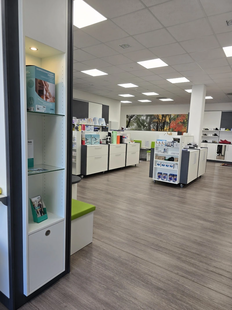 Nusser & Schaal GmbH Sanitätshaus – Bild 2