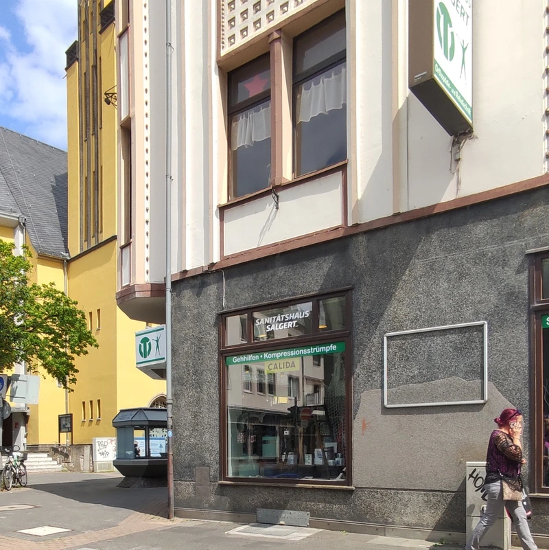 Sanitätshaus Salgert GmbH – Bild 1