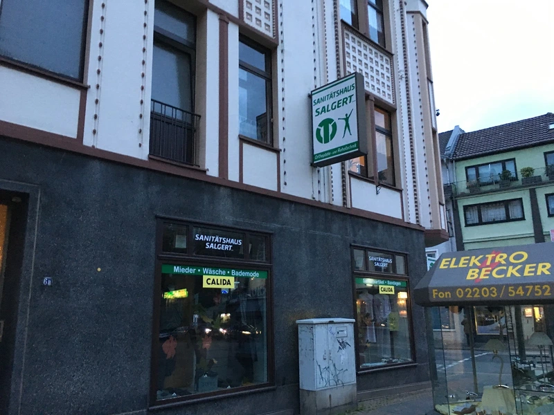 Sanitätshaus Salgert GmbH – Bild 4