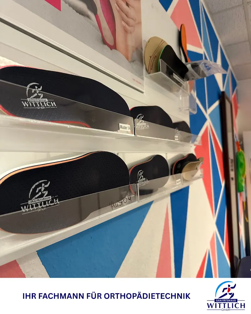 Sanitätshaus Wittlich GmbH Orthopädie Reha – Bild 3