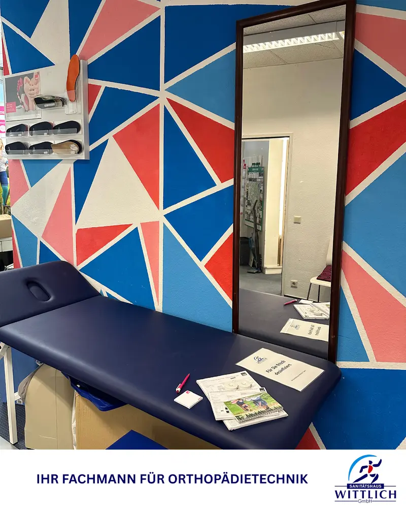 Sanitätshaus Wittlich GmbH Orthopädie Reha – Bild 4