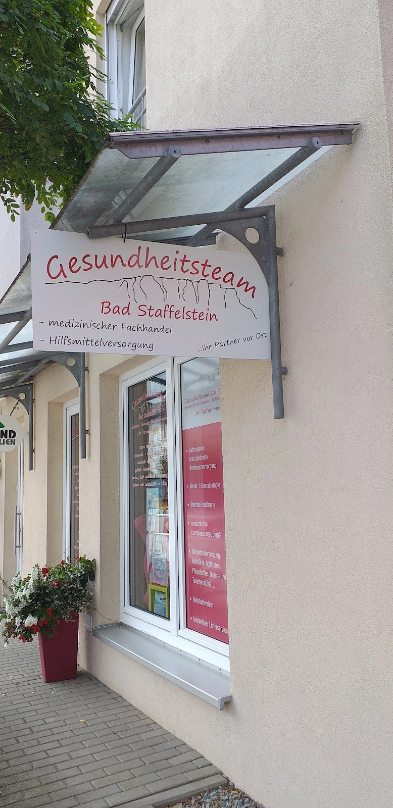 Gesundheitsteam Marion Löhrlein Sanitätshaus – Bild 1