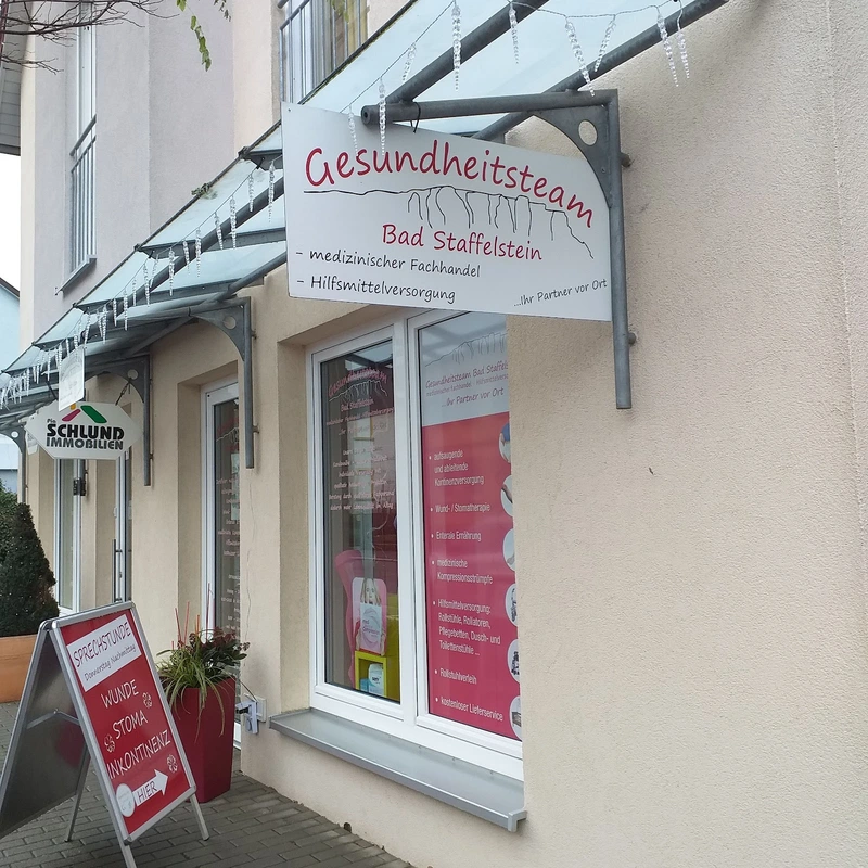 Gesundheitsteam Marion Löhrlein Sanitätshaus – Bild 4