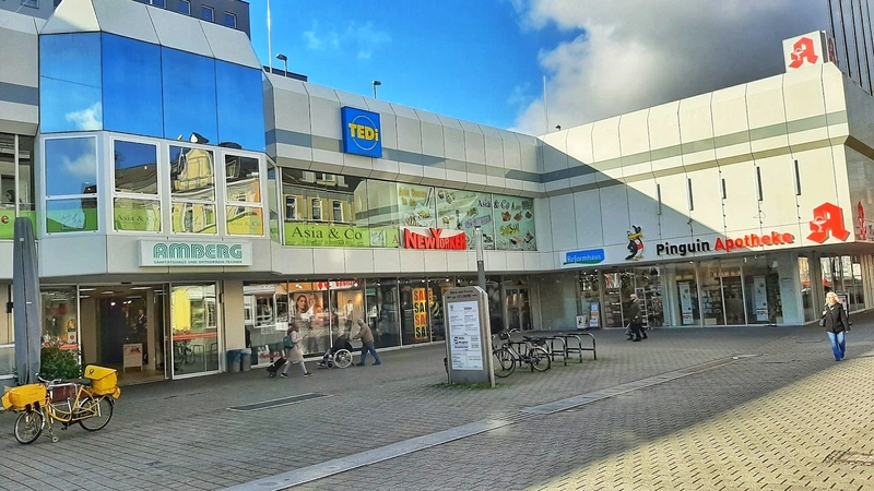 Amberg Sanitätshaus – Bild 1