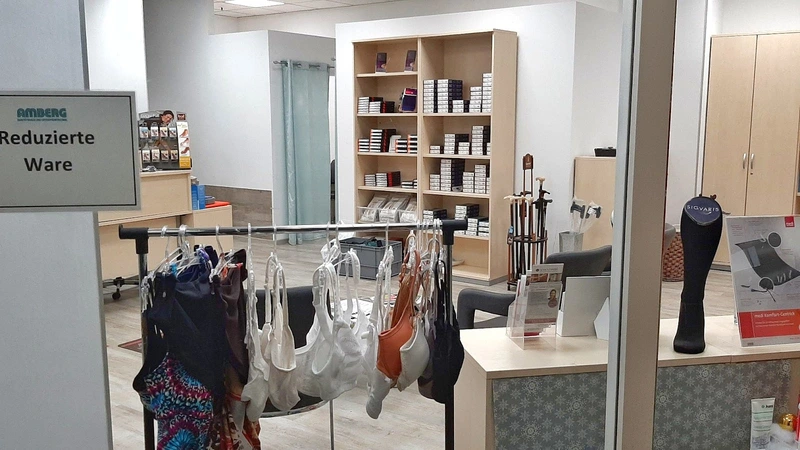 Amberg Sanitätshaus – Bild 3