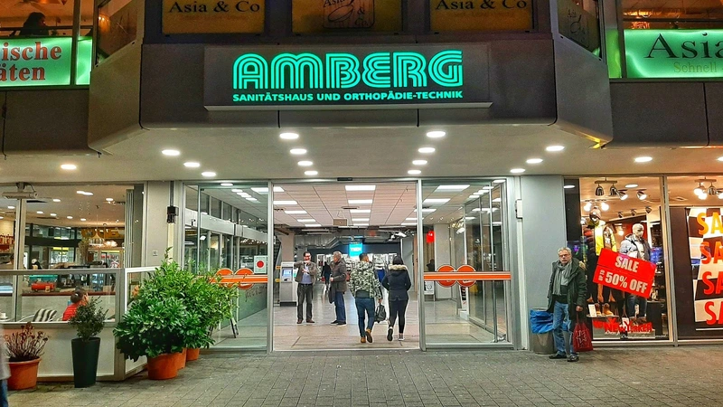 Amberg Sanitätshaus – Bild 5