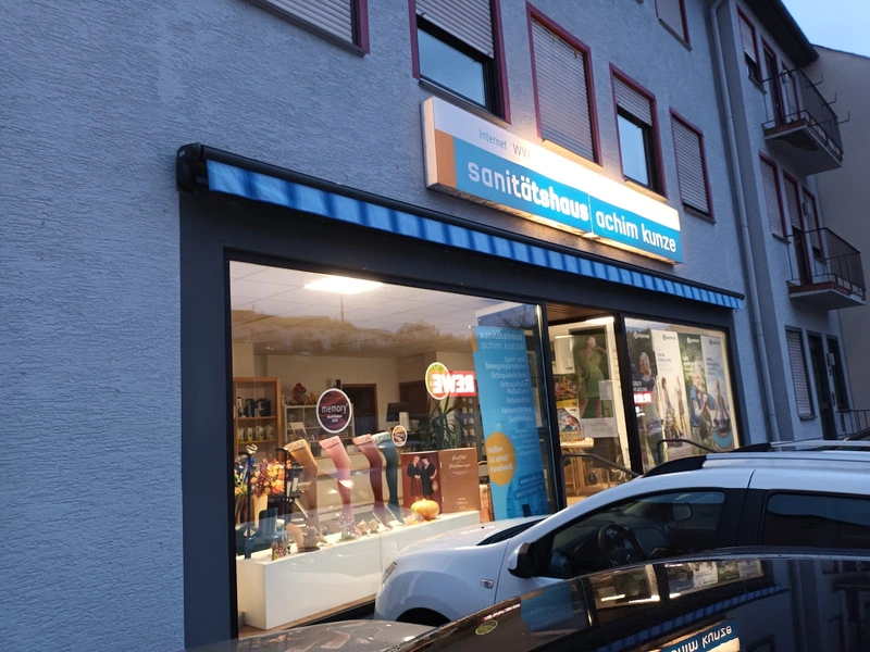 Sanitätshaus Achim Kunze GmbH – Bild 1