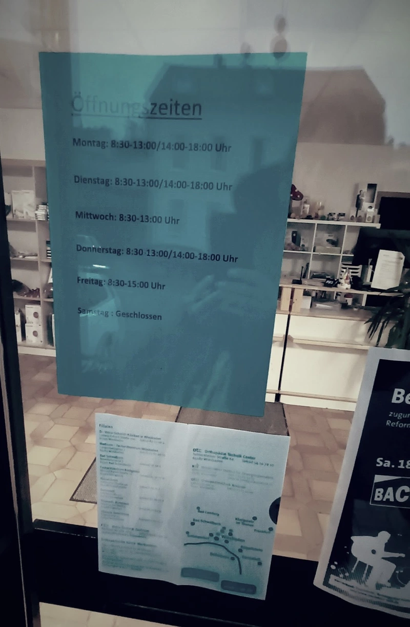 Sanitätshaus Achim Kunze GmbH – Bild 2