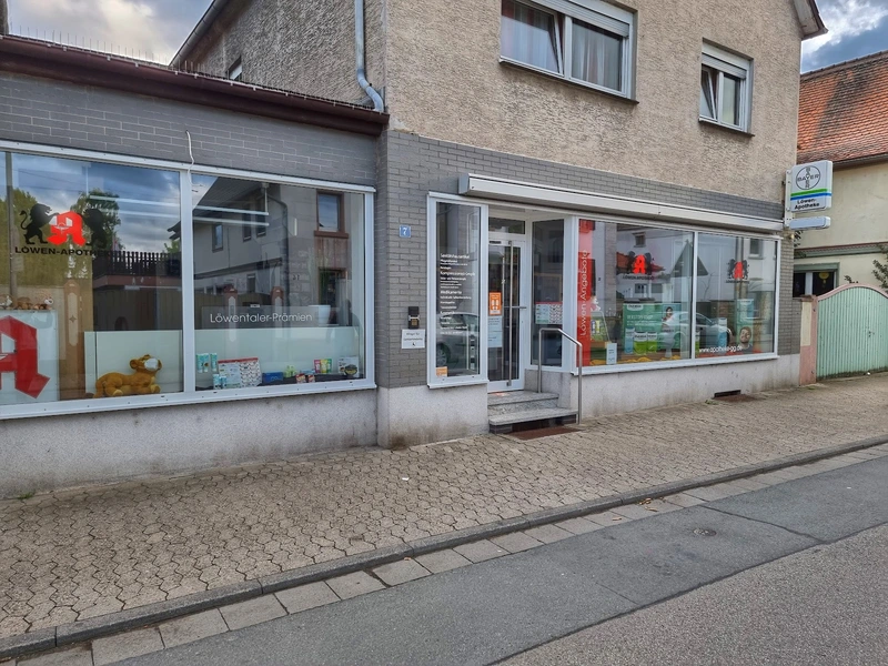 Löwen-Apotheke – Bild 1