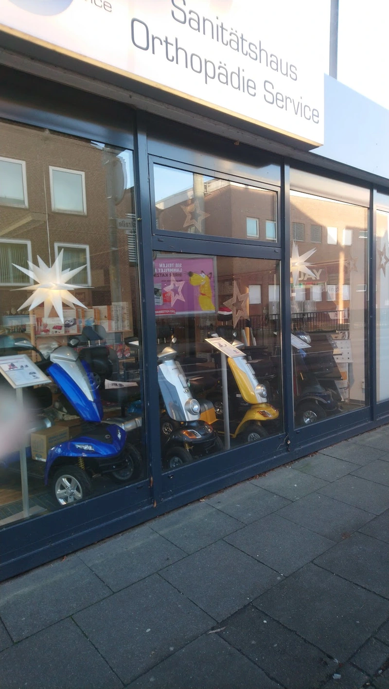 Orthopädie Service GmbH – Bild 3