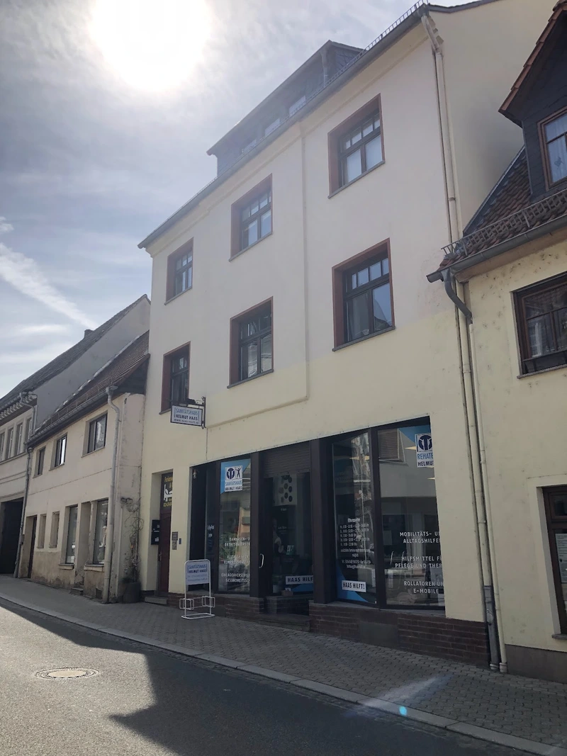 Sanitätshaus Haas in Frohburg – Bild 3