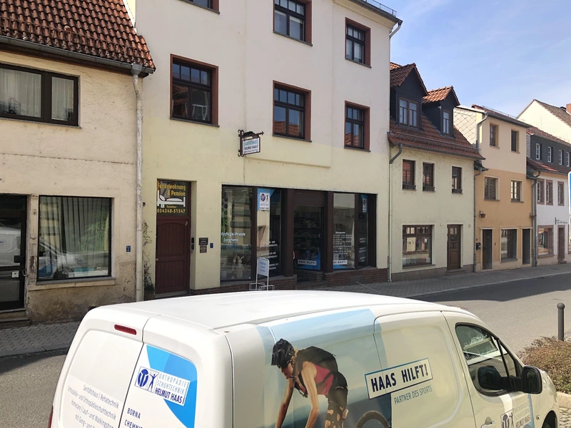 Sanitätshaus Haas in Frohburg – Bild 4