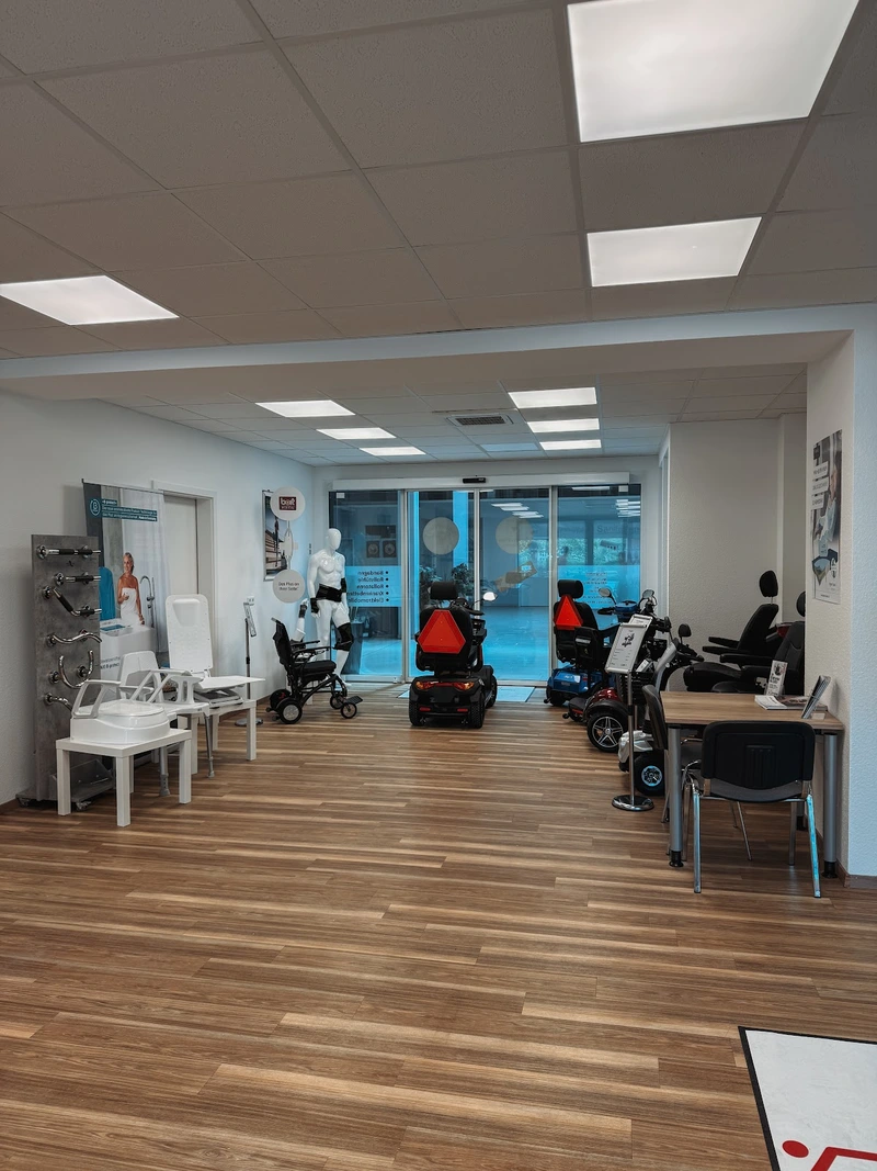 Sanitätshaus AmbuVital GmbH – Bild 1