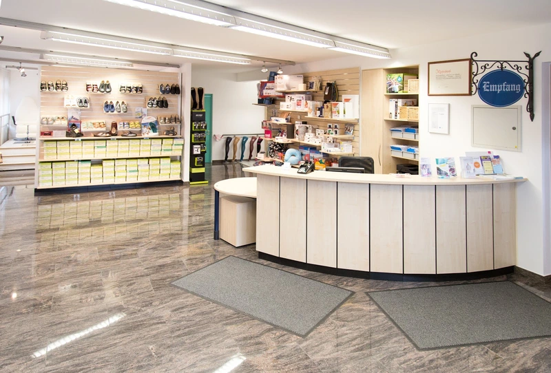 Sanitätshaus Martin – Bild 1