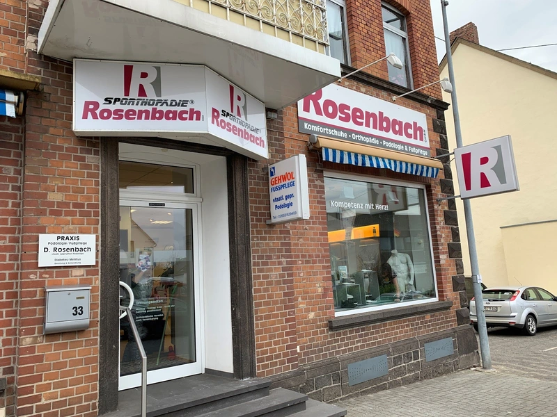 Orthopädie-Schuhtechnik . – Bild 3