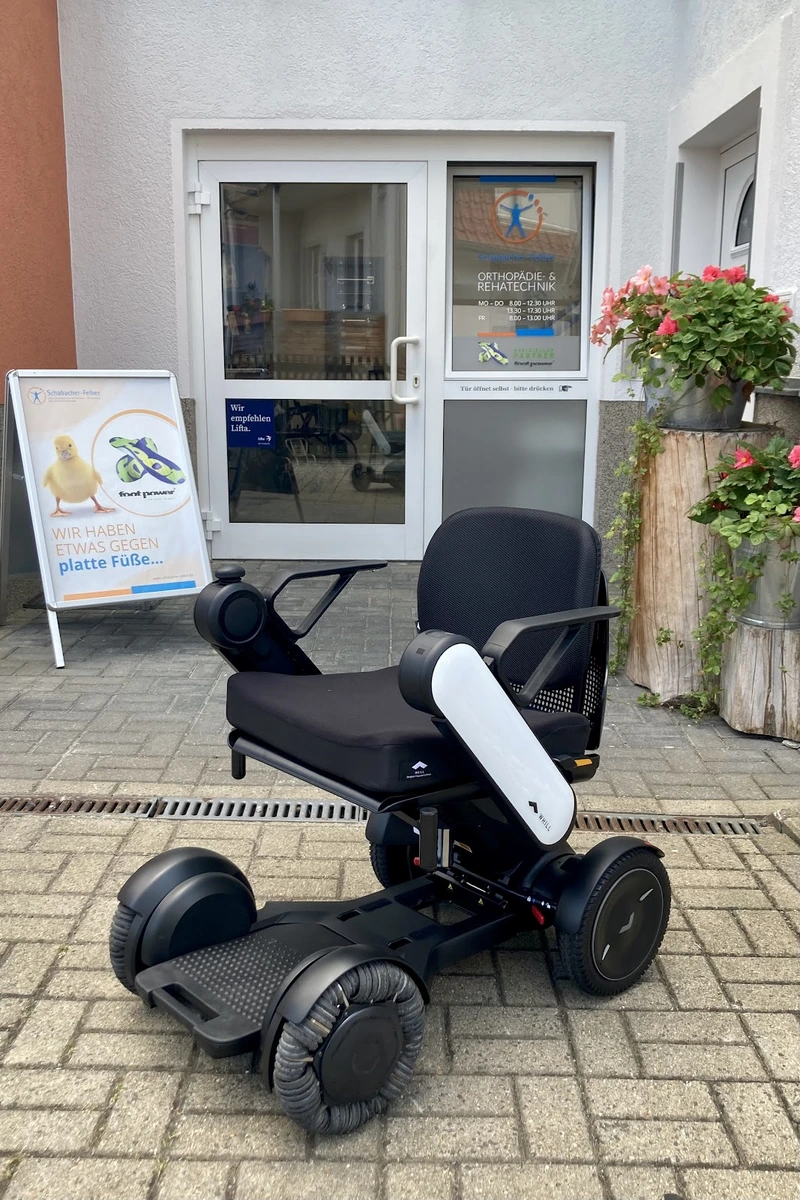 Schabacher-Felber GmbH Sanitätshaus – Bild 5