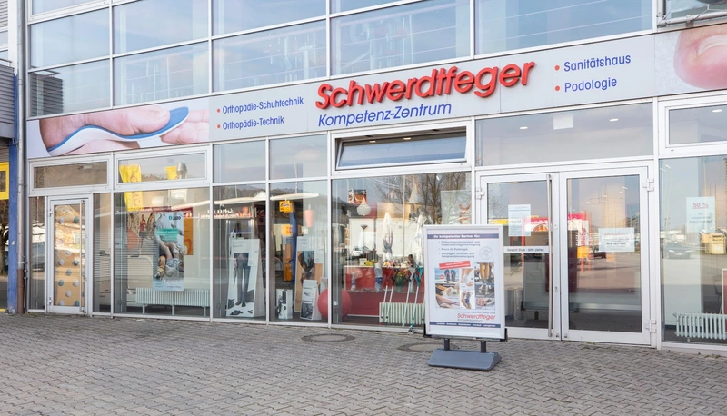 Schwerdtfeger Orthopädie GmbH Kompetenz-Zentrum – Bild 1