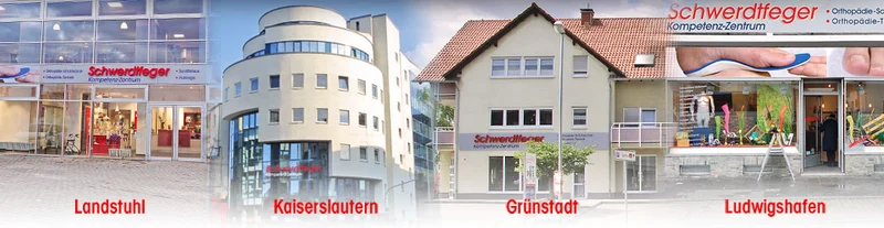 Schwerdtfeger Orthopädie GmbH Kompetenz-Zentrum – Bild 3